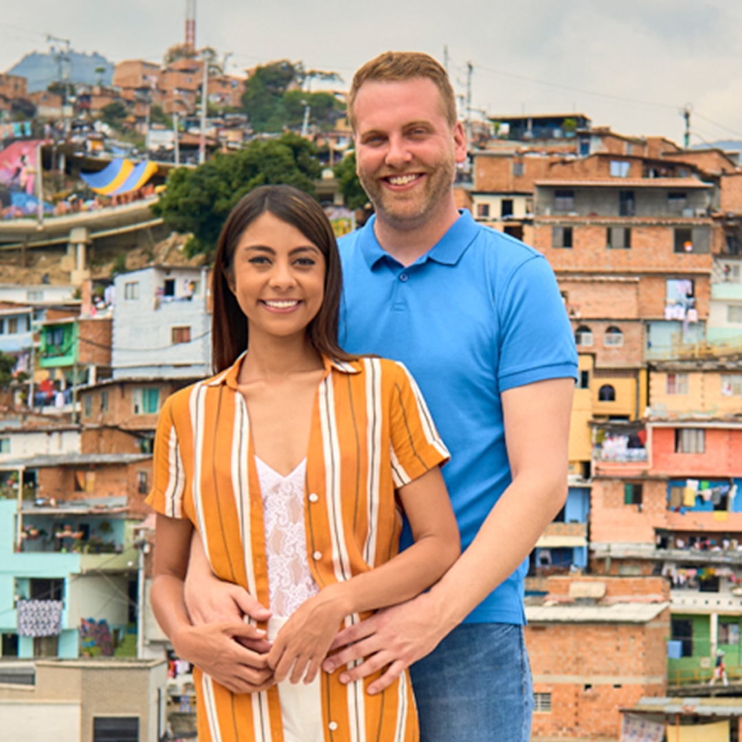 Meet 90 Day Fiancé The Other Way Couple Tim & Melyza E! Online AU